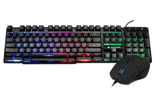 Tracer Gaming Keyboard and Mouse Set Gamezone STIR REV.2 USB