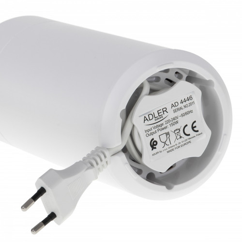 Adler Coffee Mill AD 4446WS, white