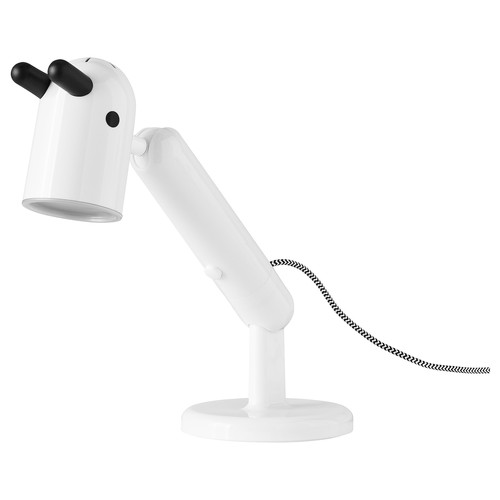 KRUX LED work lamp, white