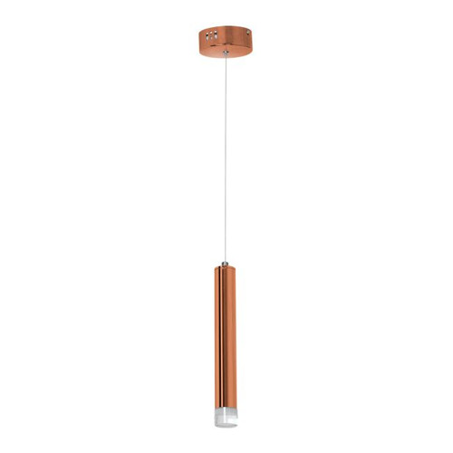 Pendant Lamp LED Copper 5 W