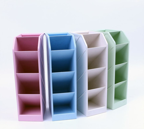 Desk Organizer 90x200x60, green