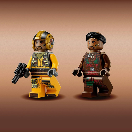 LEGO Star Wars Pirate Snub Fighter 8+