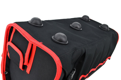 AW Open Top Tool Bag 31 Pockets 48x23x28cm