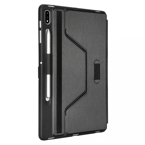 Targus Tablet Case Click-In for Samsung Galaxy Tab S7+ 12.4", S7 FE 12.4" and S8+ 12.4", black