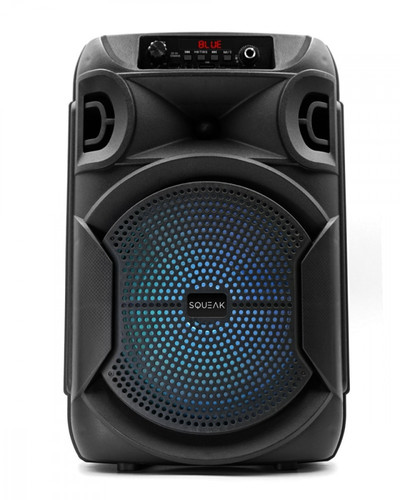 SQUEAK Portable Bluetooth Speaker PulseTower SQ1006