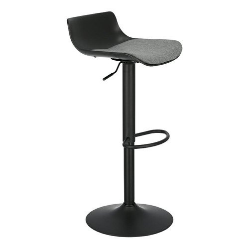 Bar Stool Bar One Tap Simplet, matt black