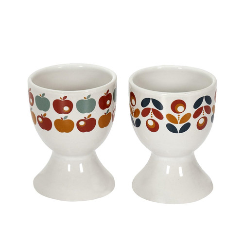 Egg Cup Apple