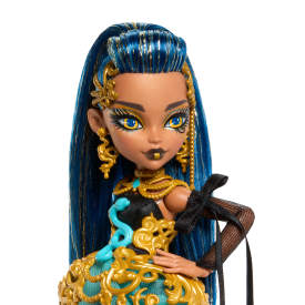 Monster High Sweet-Scream Birthday Cleo De Nile Doll JBG76 WB4 4+