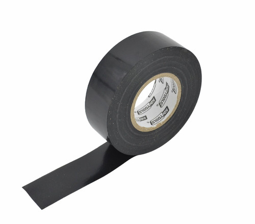 AwTools Insulating Tape 50mm x 33m, black