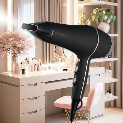 Feel Maestro 2400W DC Motor Hair Dryer MR-221