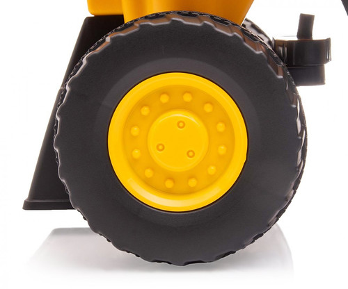 Milly Mally Ride On CAT Loader 12m+
