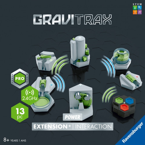 Gravitrax Power Extension Set Interaction 8+