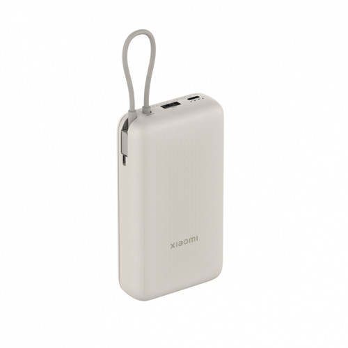 Xiaomi Power Bank Powerbank 33W 20000mAh White