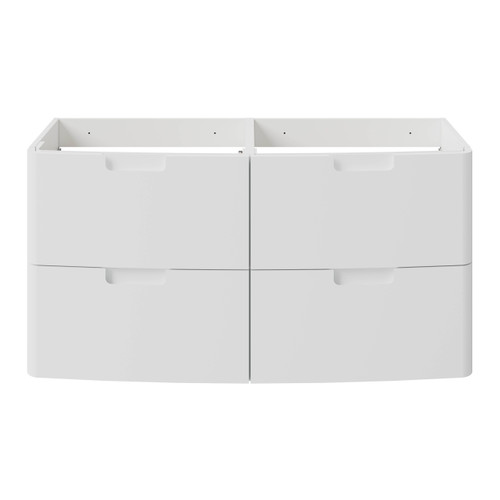 GoodHome Wash-basin Cabinet Himalia 120 cm, white