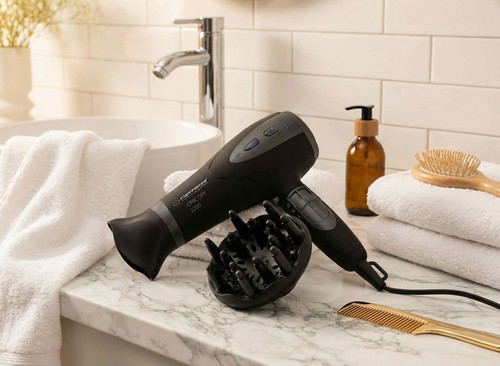 Hair Dryer Ionic Vivien EBH005K 2200W