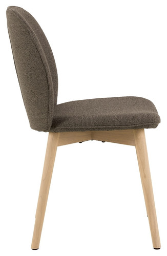 Dining Chair Cindy, taupe