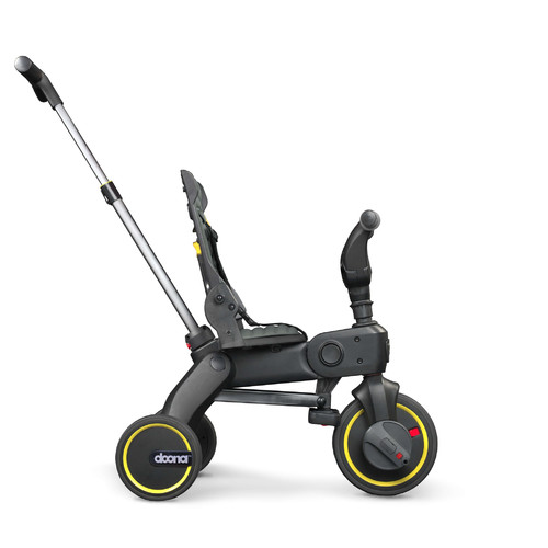 Doona Liki Trike S1 - Flame Red, 10-36m
