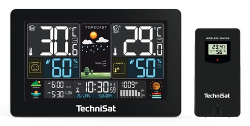TechniSat Weather Station Imeteo X5
