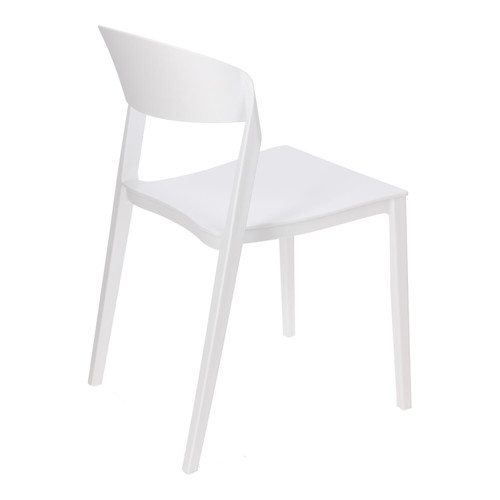 Ribbon Chair, white