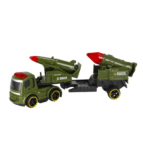 Military Vehicles Play Set 3+