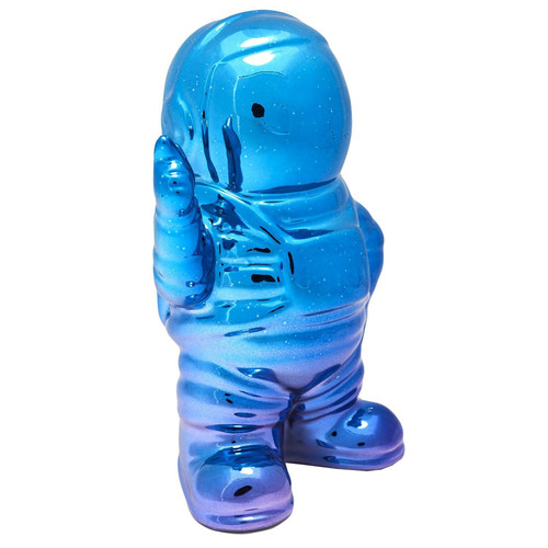 Decorative Figure Astronaut, blue