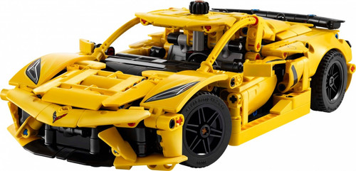 LEGO Technic Chevrolet Corvette Stingray 9+