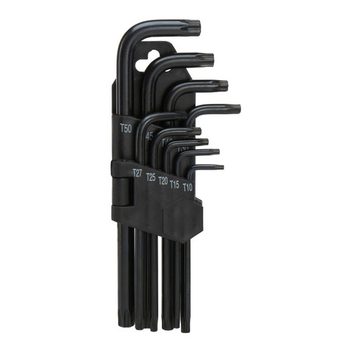 9-Piece Torx Key Set