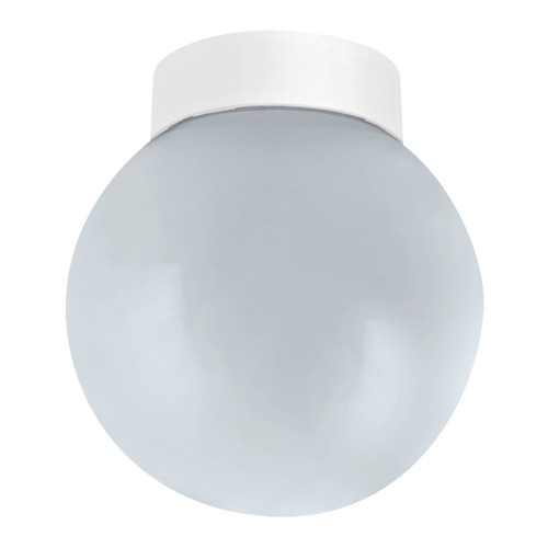 Wall Lamp Struhm Ball 1 x 13 W E27, white