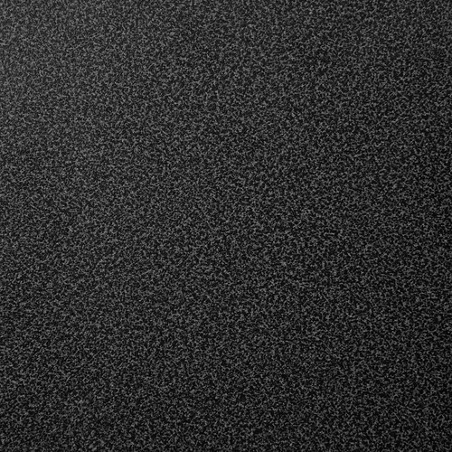 EKBACKEN Worktop, black stone effect, laminate, 186x2.8 cm