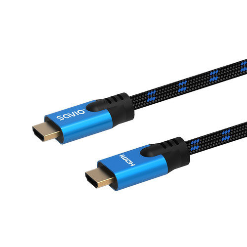 Savio HDMI Cable CL-142 v.2.1 1.8m