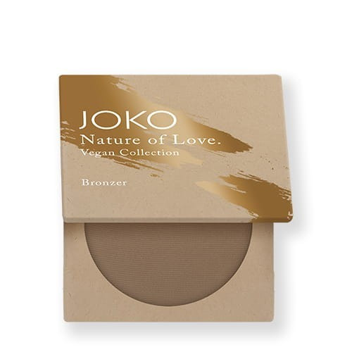 Joko Vegan Collection Bronzer Nature of Love no. 02 Natural 8g