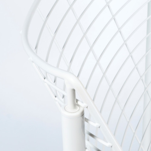 SKÅLBODA Armchair, white