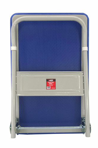 AW 4-Wheel Foldable Platform Trolley 150kg 47x73cm