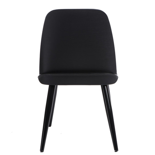 Dining Chair Rosse, black