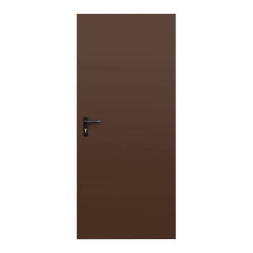 Universal Door Uran 80, brown