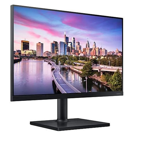 Samsung 23.8" Monitor IPS FHD 16:10 5ms LF24T450GYUXEN