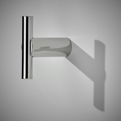 STJÄRNHOV Knob, chrome-plated, 34 mm