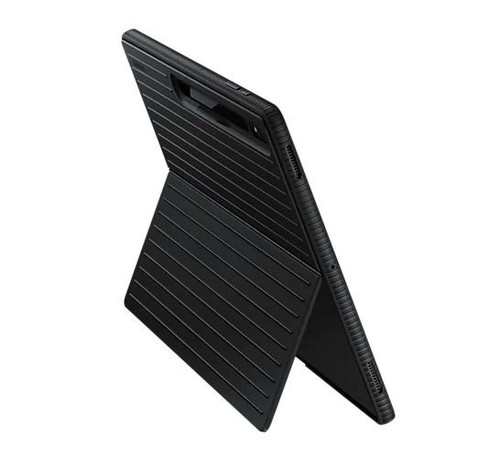 Samsung Protective Stand Galaxy Tab S8 Ultra, black