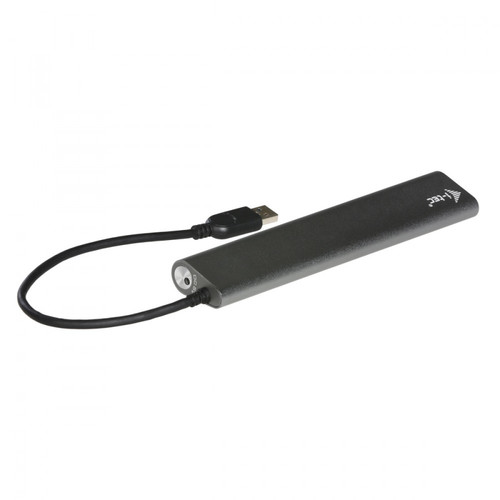 USB 3.0 Metal HUB Charging - 7 Ports Power Supply/Charging
