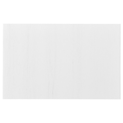 TIMMERVIKEN Door/drawer front, white, 60x38 cm