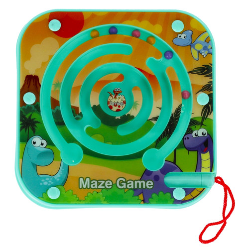 Maze Balance Ball Game 1pc, random models, 3+