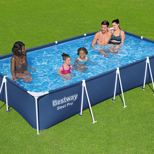 Bestway Pool Steel Pro 4 x 2.11 x 0.81 m