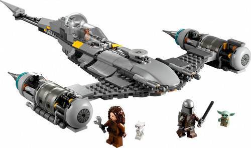 LEGO Star Wars The Mandalorian's N-1 Starfighter™ 9+