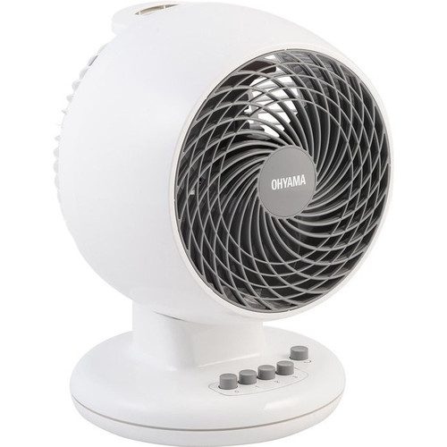 Ohyama Fan Woozoo 33W PCF-M18, white