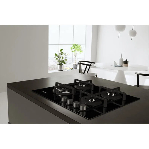 Whirlpool Gas Hob Glass AKT627NB