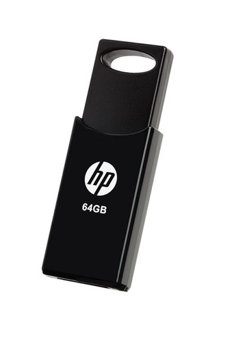 HP Pen Drive USB Flash Drive 64GB USB 2.0 HPFD212B-64