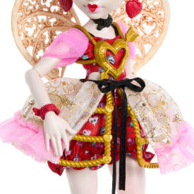 Monster High Sweet-Scream Birthday Cupid Asteria Doll JBG77 WB4 4+