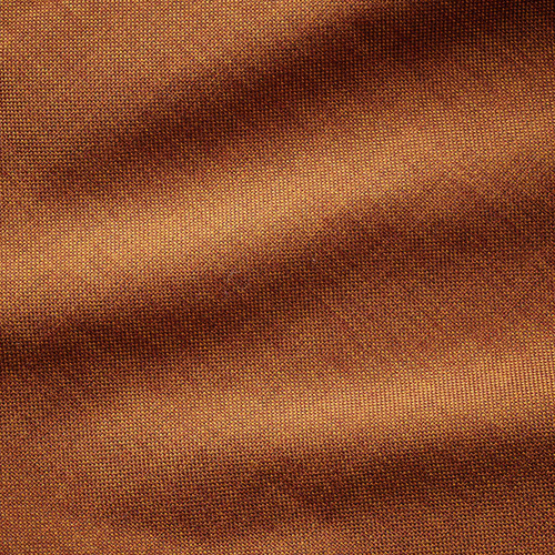 KLAGSHAMN Cover for back cushion, Faringe brown-orange