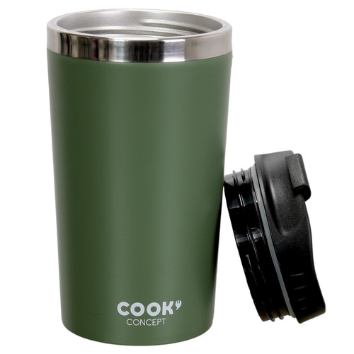 Travel Mug Cook Concept 350ml, white