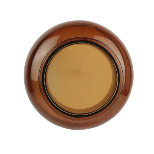 Scented Candle in Glass Bottle XL D Ambre